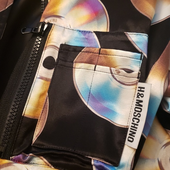 COPY - Moschino HM dress/summer coat. - Picture 7 of 7